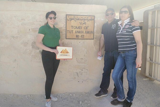 Private Day tour to west bank of Luxor and see the secrets of western mountain - Final Thoughts