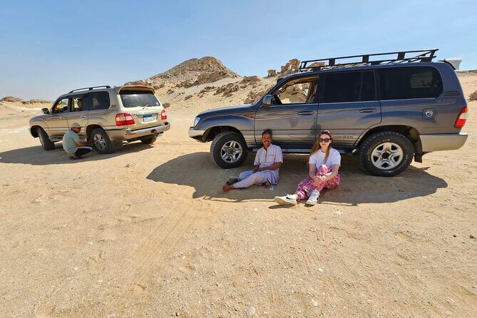 Private Day Tour To White Desert And Bahariya Oasis - Who Should Consider This?