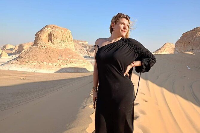 Private Day Tour To White Desert And Bahariya Oasis - FAQ