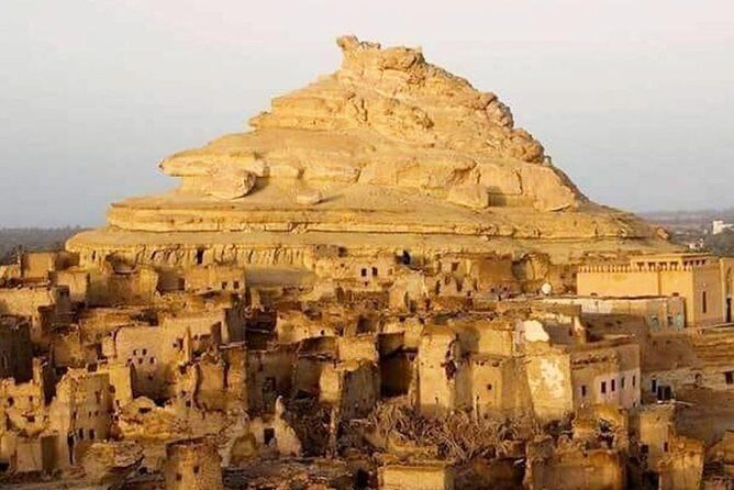 Private Day Tour To White Desert And Bahariya Oasis - The Sum Up