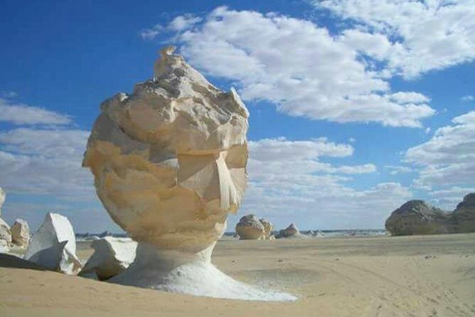 Private Day Tour To White Desert And Bahariya Oasis - FAQ