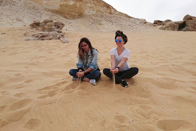 Private Day tour to White Desert and Bahariya Oasis Tour - Authentic Experiences and Practical Details