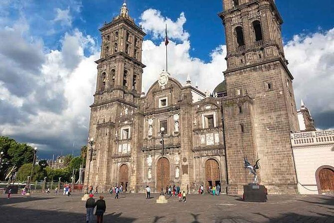Private Day Tour visiting Puebla City and Cholula Village from Mexico City - The Value of a Private Tour