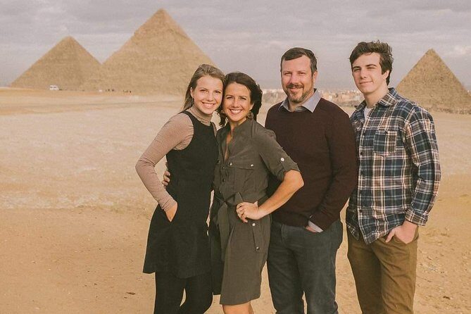 Private Day tour with Guide to Giza Pyramids, Saqqara and Memphis from Cairo - A Detailed Look at the Tour Experience