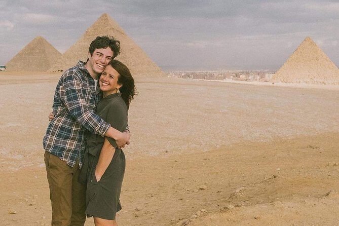Private Day tour with Guide to Giza Pyramids, Saqqara and Memphis from Cairo - FAQs