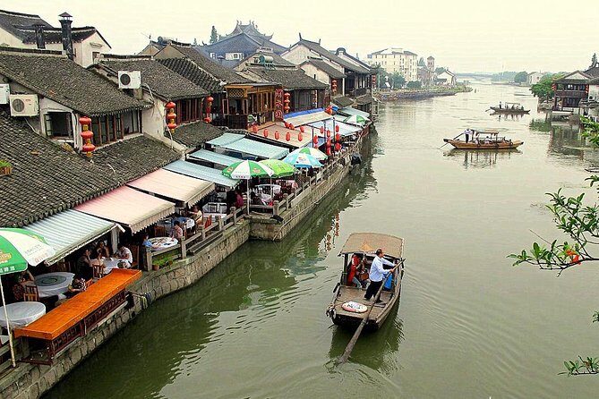 Private Day Tour: Zhujiajiao Water Town with Shanghai Local Shopping Outing - Final Thoughts