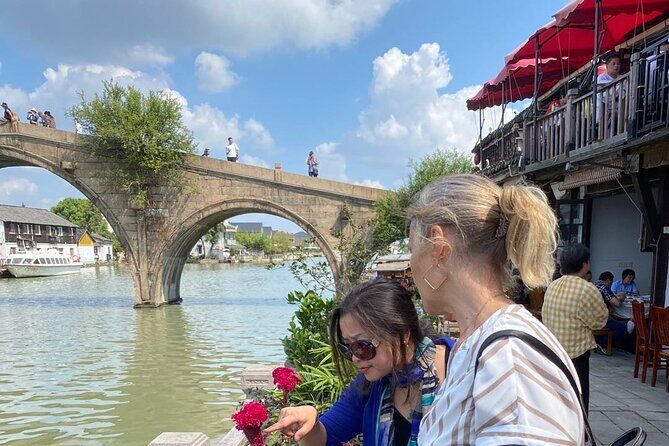 Private Day Tour: Zhujiajiao with Your Choice of Shanghai Sites - The Allure of Zhujiajiao: A Water Town Frozen in Time