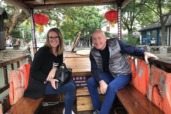 Private Day Tour: Zhujiajiao with Your Choice of Shanghai Sites - Shanghai Icons and Hidden Corners