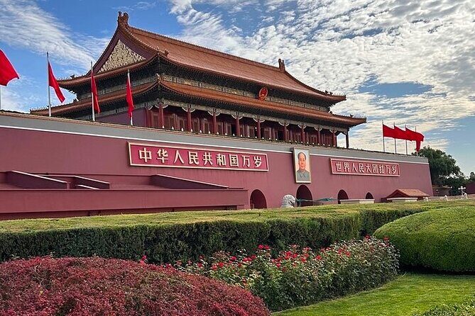 Private Day Tour:Tiananmen Square,Forbidden City Temple of Heaven - Transportation, Timing, and Value