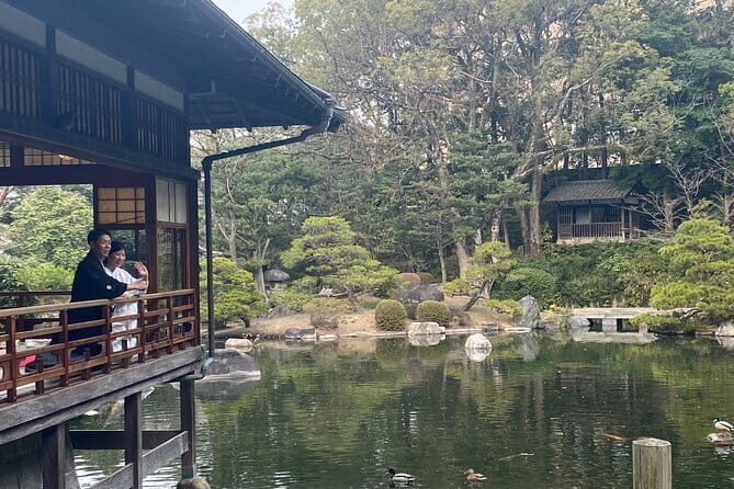 Private Day Trip around Yamaguchi City from Fukuoka with Minibus - FAQ