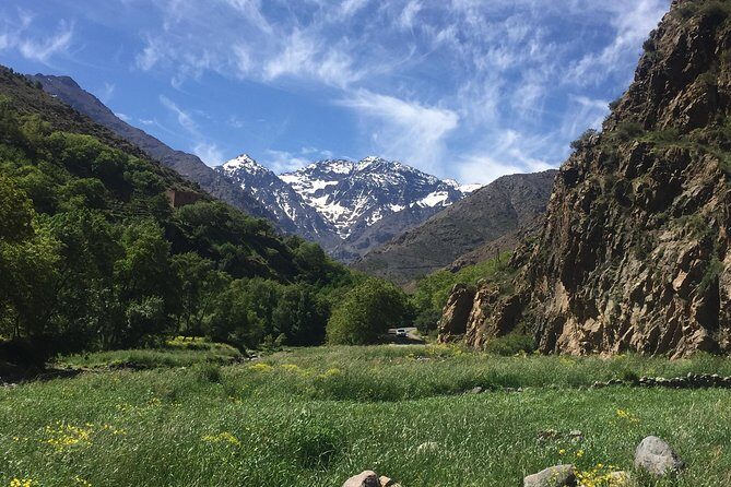 Private Day trip Atlas Mountains and 5 Valleys -All inclusive- - An Authentic Moroccan Mountain Adventure
