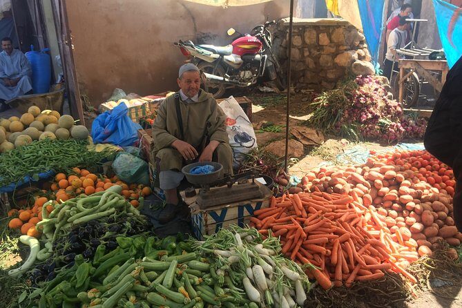 Private Day trip Atlas Mountains and 5 Valleys -All inclusive- - FAQ