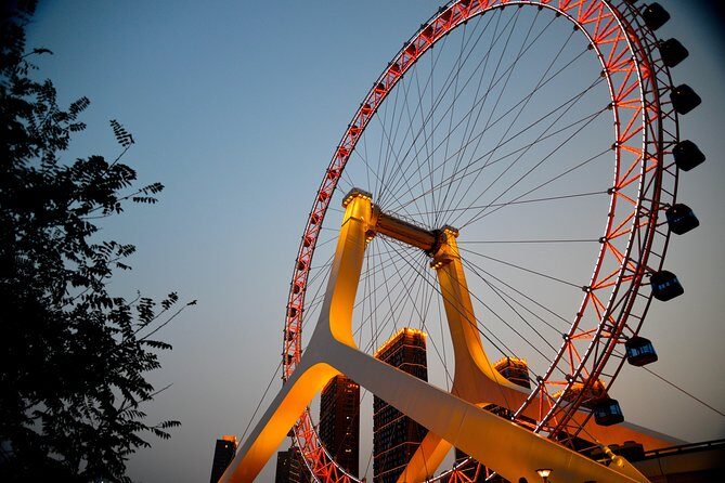 Private Day Trip: Discover Tianjin by Bullet Train from Beijing - Introduction: Why Choose This Tianjin Day Trip?