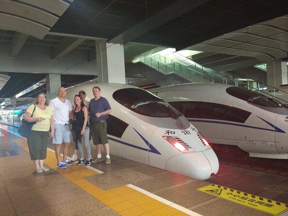 Private Day Trip: Discover Tianjin by Bullet Train from Beijing - Practical Details: What You Need to Know