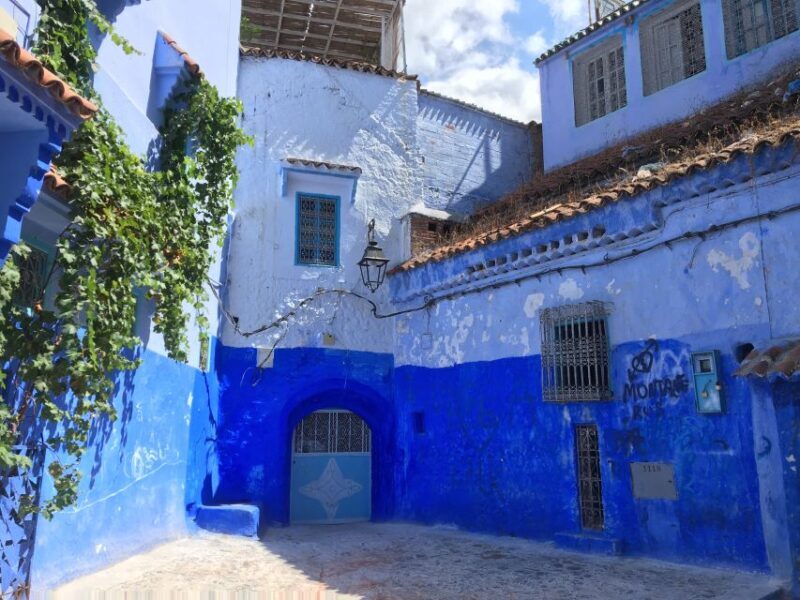 Private Day Trip from Casablanca to Chefchaouen & Medina. - Key Points