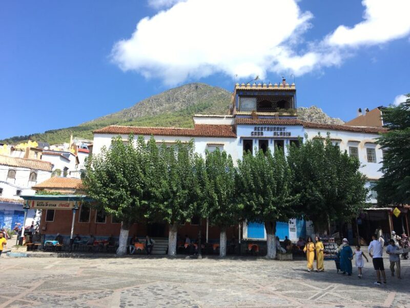 Private Day Trip from Casablanca to Chefchaouen & Medina. - A Deep Dive into the Experience