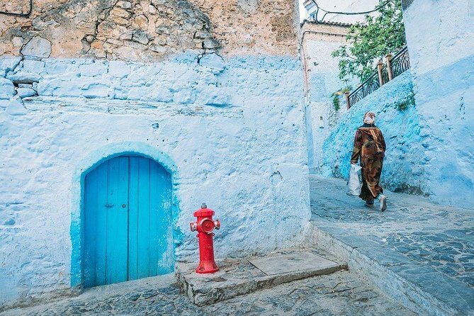 Private Day Trip from Fez to Chefchaouen " The Blue Pearl" - Introduction