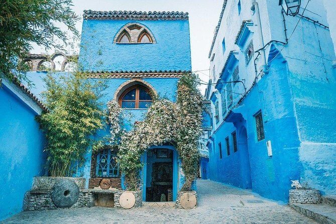 Private Day Trip from Fez to Chefchaouen " The Blue Pearl" - Lunch and Optional Activities