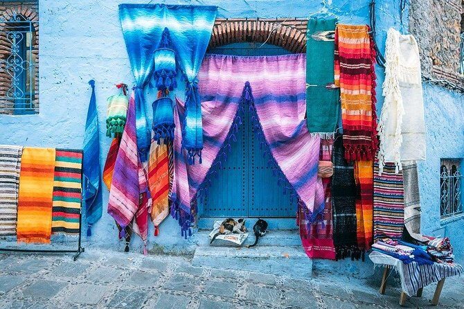 Private Day Trip from Fez to Chefchaouen " The Blue Pearl" - Returning to Fez