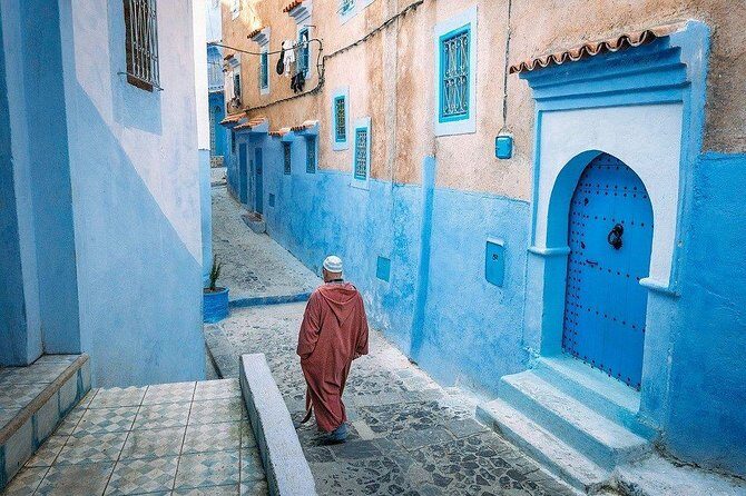 Private Day Trip from Fez to Chefchaouen " The Blue Pearl" - What’s Included and What’s Not