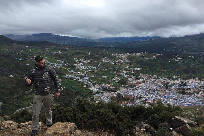 private Day trip from Fez to Chefchaouen (without shopping) - Key Points