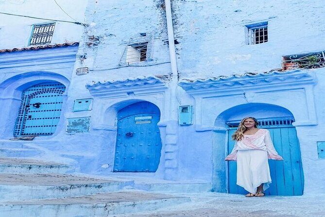 private Day trip from Fez to Chefchaouen (without shopping) - Discovering the Charm of Chefchaouen