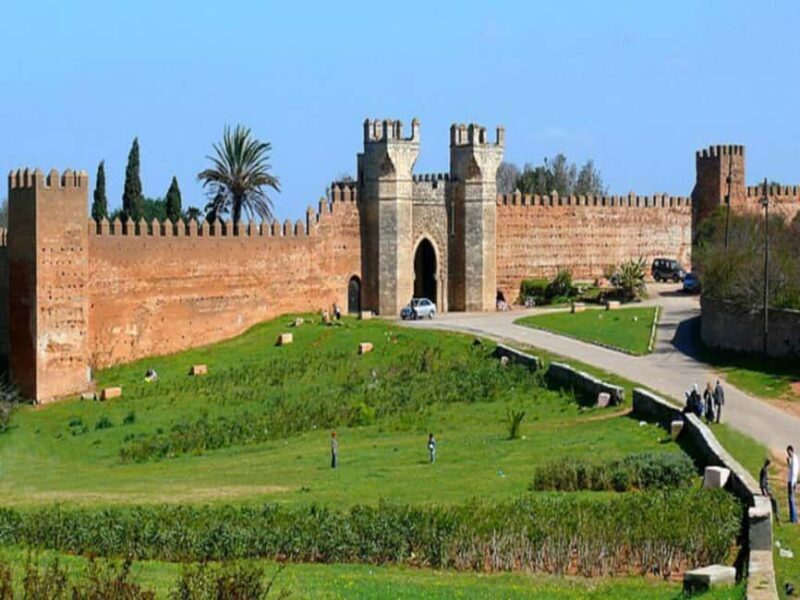 Private Day trip from Fez to Rabat - Key Points