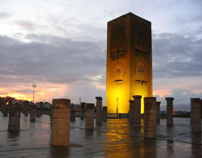 Private Day trip from Fez to Rabat - Starting the Journey: From Fez to Rabat