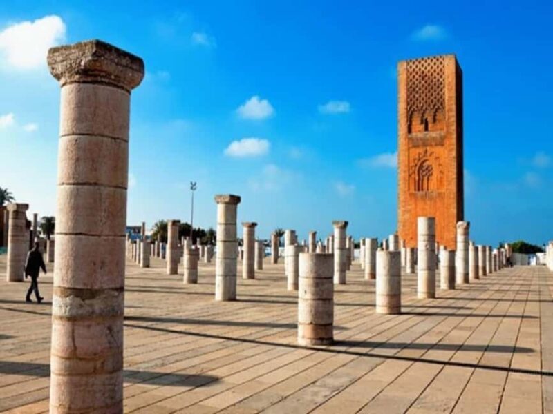 Private Day trip from Fez to Rabat - The Roman Port of Chella