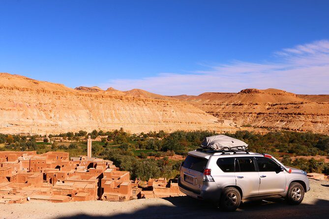 Private Day Trip from Marrakech: Ait Ben Haddou & Telouet including camel ride - Why This Tour Offers Great Value