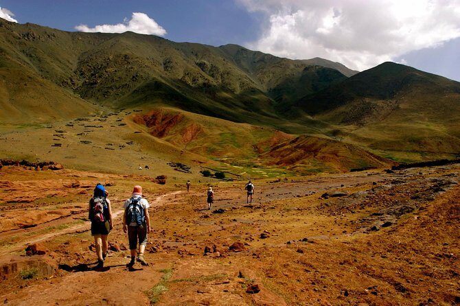 Private Day trip from Marrakech to Berber villages - An In-Depth Look at the Experience
