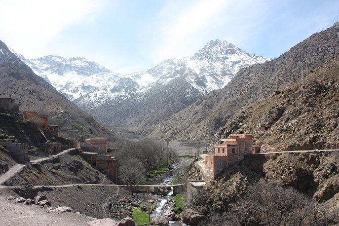 Private Day trip from Marrakech to Berber villages - FAQs