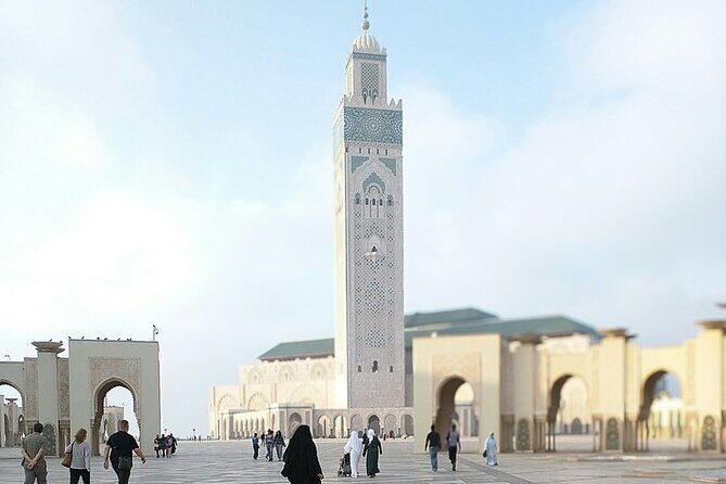 Private Day Trip from Marrakech to Casablanca - FAQ