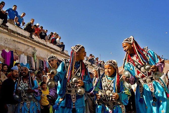 Private day trip from Marrakech to Essaouira - Introduction