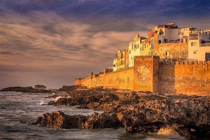 Private day trip from Marrakech to Essaouira - Detailed Breakdown of the Itinerary