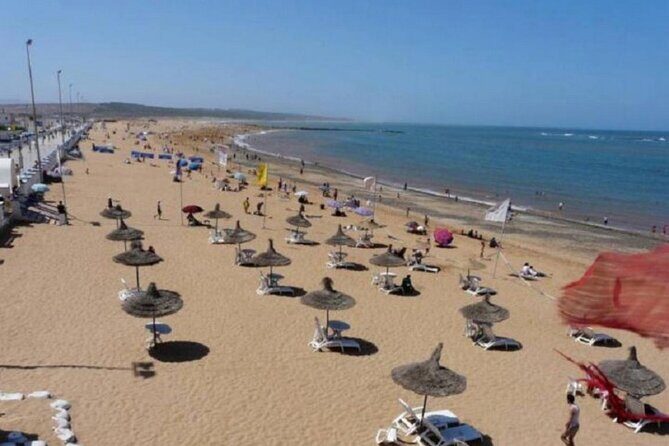 Private day trip from Marrakech to Essaouira - Transportation and Duration: Why It Matters