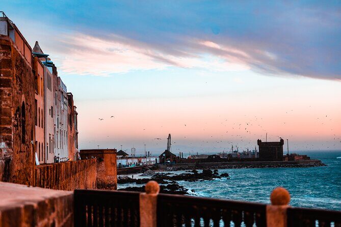 Private Day Trip From Marrakech To Essaouira - The Journey Begins: Marrakech to Essaouira