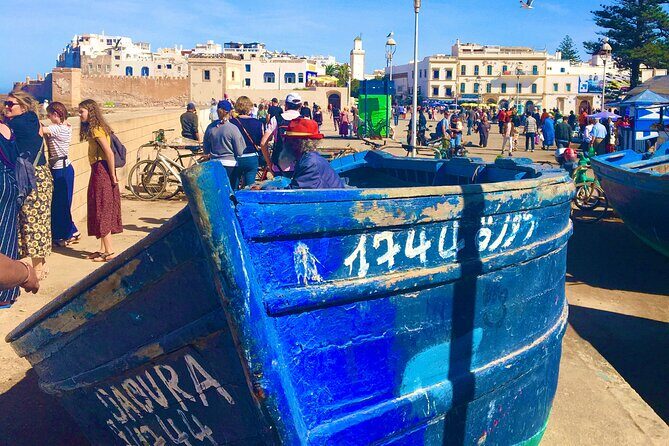Private Day Trip From Marrakech To Essaouira - FAQs About the Marrakech to Essaouira Private Day Trip