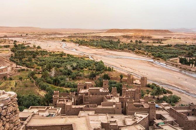 Private Day trip from Marrakech to fortified unesco Kasbahs - Key Points