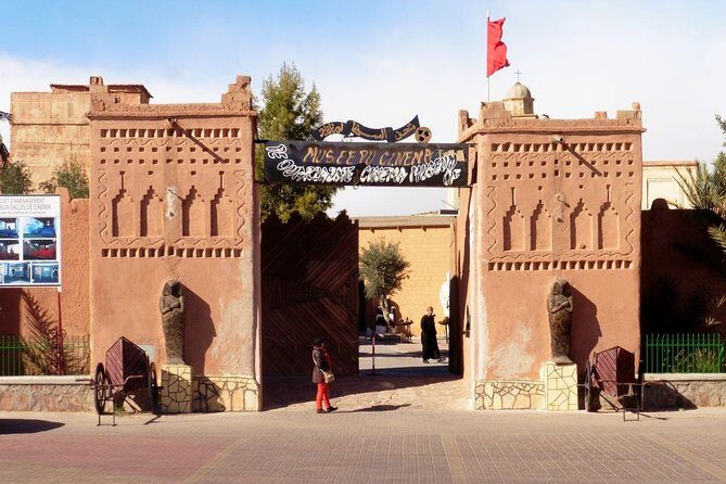 Private Day trip from Marrakech to fortified unesco Kasbahs - FAQ