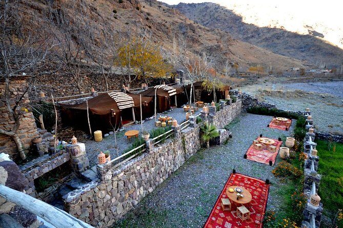 Private Day trip from Marrakech to Imlil & the atlas mountains - Scenic Hiking and Panoramic Views
