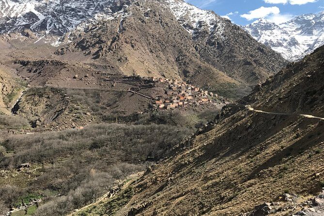Private Day trip from Marrakech to Imlil & the atlas mountains - Authentic Moroccan Lunch in Imlil