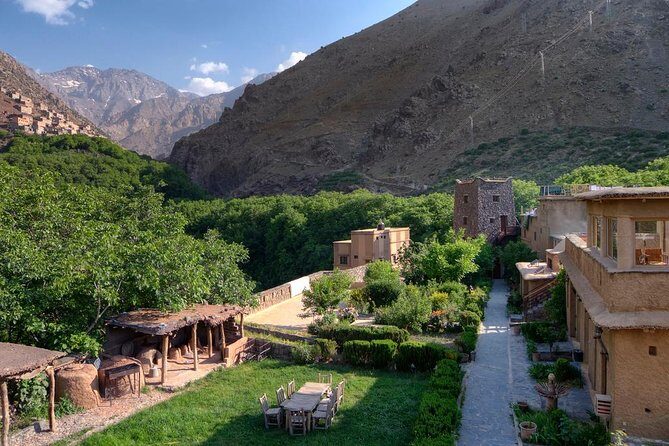 Private Day trip from Marrakech to Imlil & the atlas mountains - What Past Travelers Say