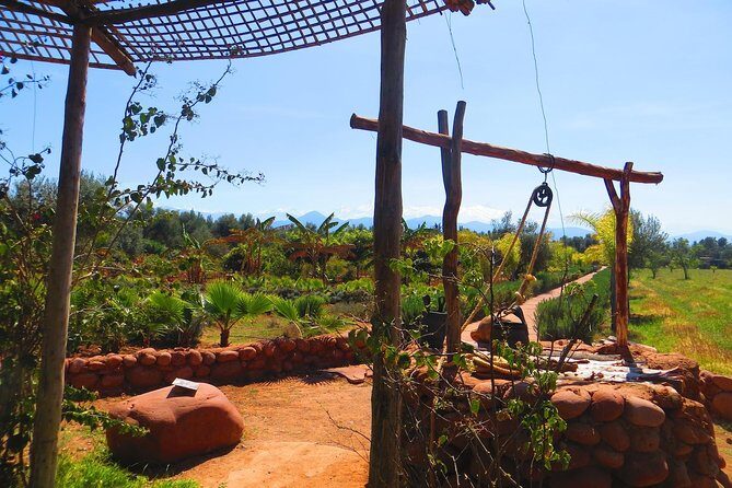 Private day trip from Marrakech to Ourika Valley with Setti Fatma Waterfalls - Key Points