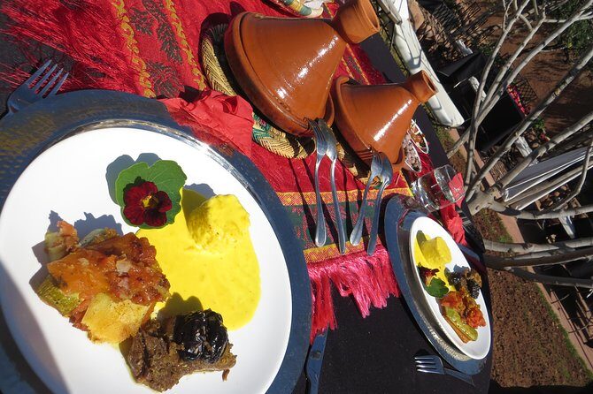 Private day trip from Marrakech to Ourika Valley with Setti Fatma Waterfalls - The Saffron Farm