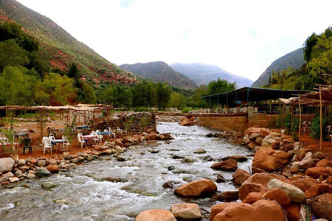 Private day trip from Marrakech to Ourika Valley with Setti Fatma Waterfalls - Practicalities and Tips
