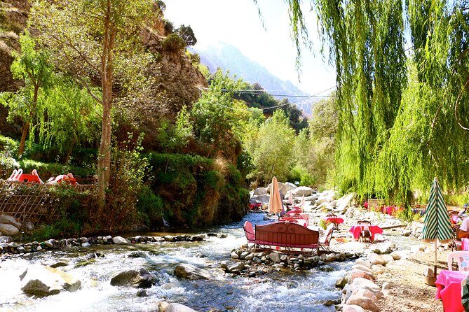 Private day trip from Marrakech to Ourika Valley with Setti Fatma Waterfalls - What We Love and What to Watch Out For