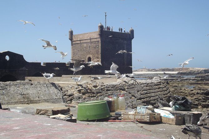 Private Day trip from Marrakesh to Essaouira beach and the fortified Medina - FAQ