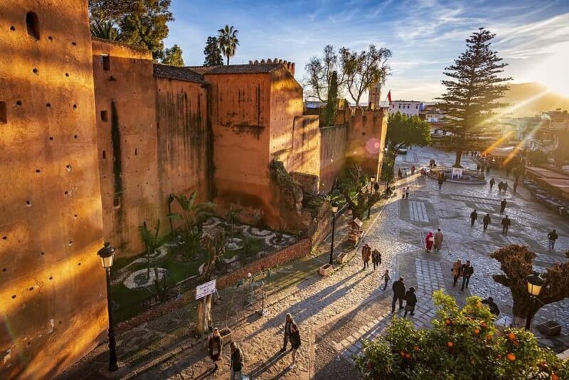 Private Day Trip From Meknes to Chefchaouen - Key Points