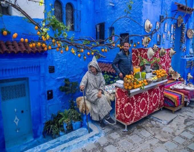 Private Day Trip From Meknes to Chefchaouen - Starting the Day: Pickup and the Drive North